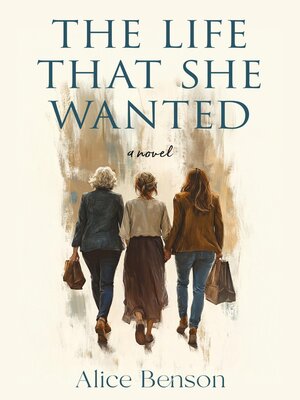 cover image of The Life That She Wanted